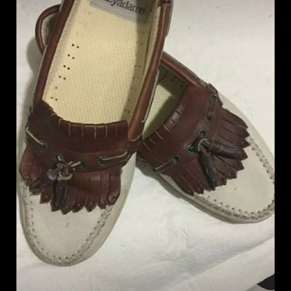 ♂️ Men’s Leather Loafers 8.5 D